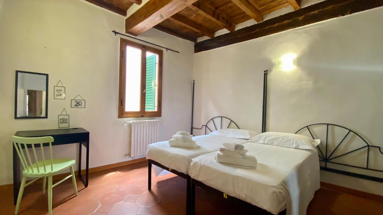Panicale 7 Apartamento Florença Exterior foto